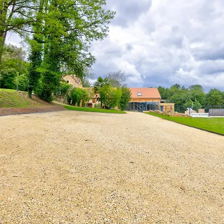 Villa La Lande-domaine De Reception-nature-perigord